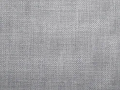 7 Seater Curved Fabric Modular Sofa Light Grey Rotunde