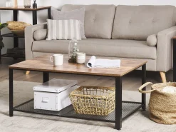 2 Seater Fabric Sofa Beige Kalmar