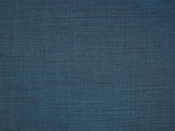 3 Seater Fabric Sofa Blue Gilja