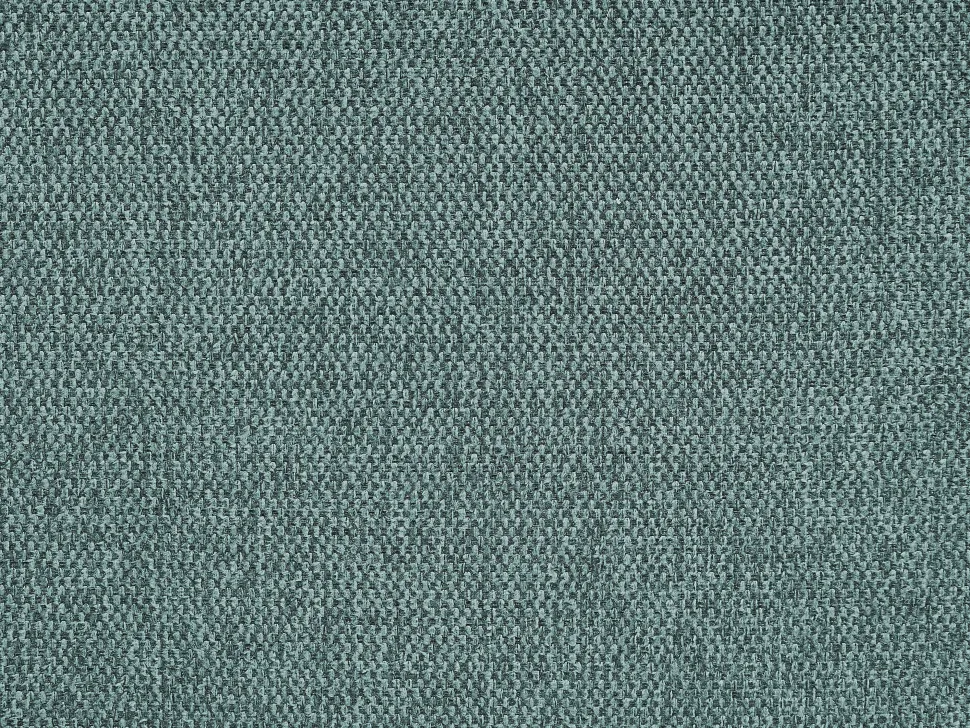 3 Seater Fabric Sofa Green Trosa