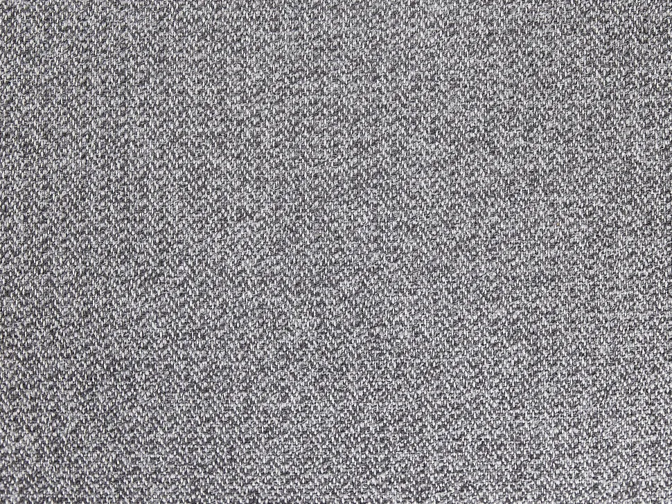 4 Seater Fabric Sofa Grey Torpo
