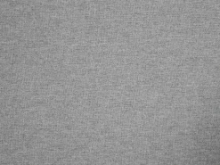 3 Seater Fabric Sofa Grey Vissland