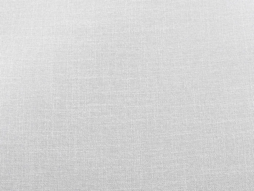 4 Seater Fabric Sofa Light Grey And Light Beige Torpo