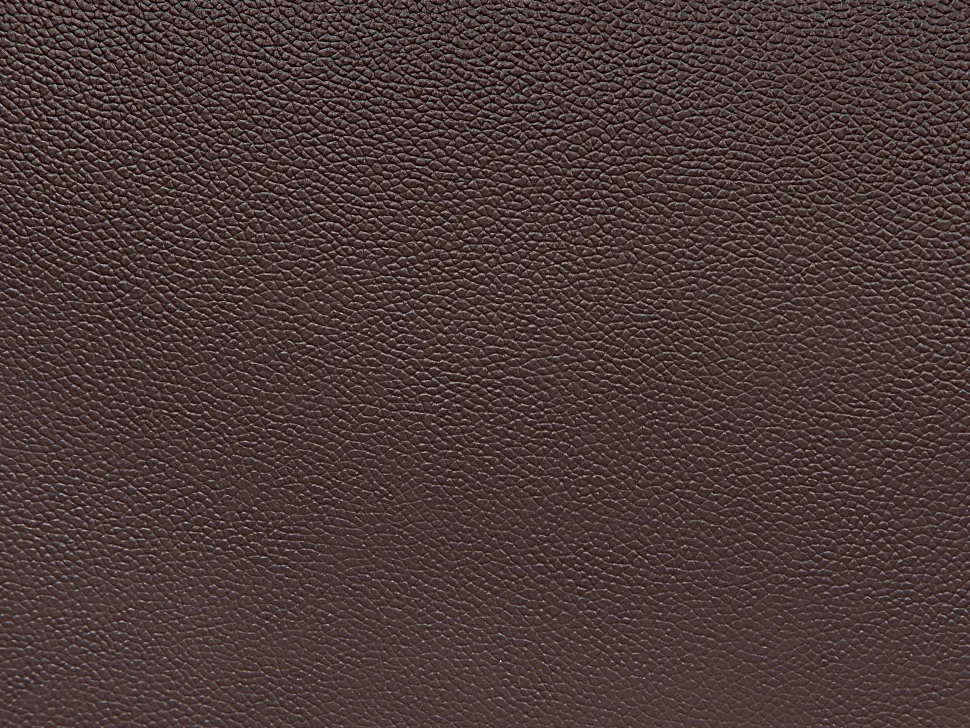 3 Seater Leather Sofa Brown Helsinki