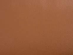 3 Seater Leather Sofa Golden Brown Narwik