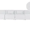 4 Seater Modular Jumbo Cord Sofa Off White Lemvig