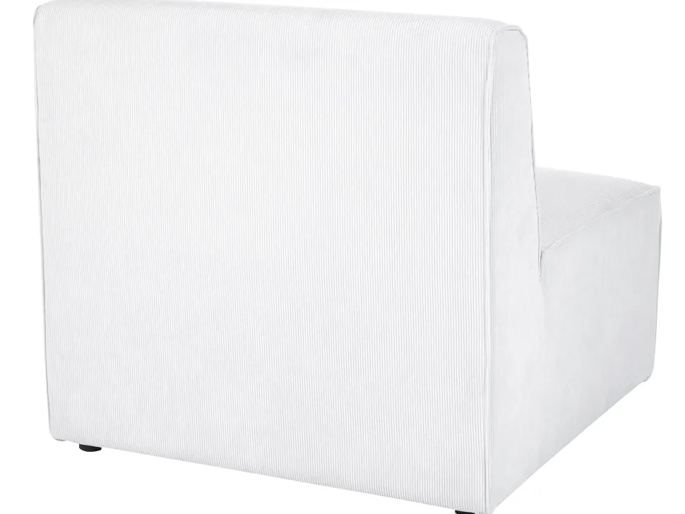 4 Seater Modular Jumbo Cord Sofa Off White Lemvig