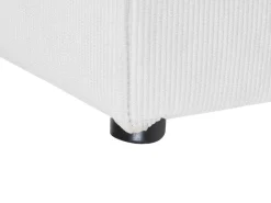 4 Seater Modular Jumbo Cord Sofa Off White Lemvig
