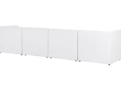 4 Seater Modular Jumbo Cord Sofa Off White Lemvig
