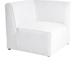 4 Seater Modular Jumbo Cord Sofa Off White Lemvig