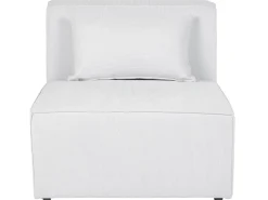 4 Seater Modular Jumbo Cord Sofa Off White Lemvig