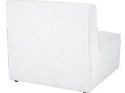 3 Seater Modular Jumbo Cord Sofa Off White Lemvig