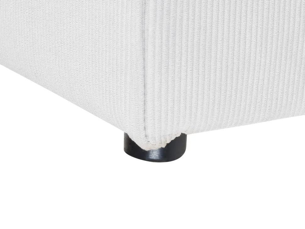3 Seater Modular Jumbo Cord Sofa Off White Lemvig
