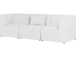 3 Seater Modular Jumbo Cord Sofa Off White Lemvig