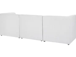 3 Seater Modular Jumbo Cord Sofa Off White Lemvig