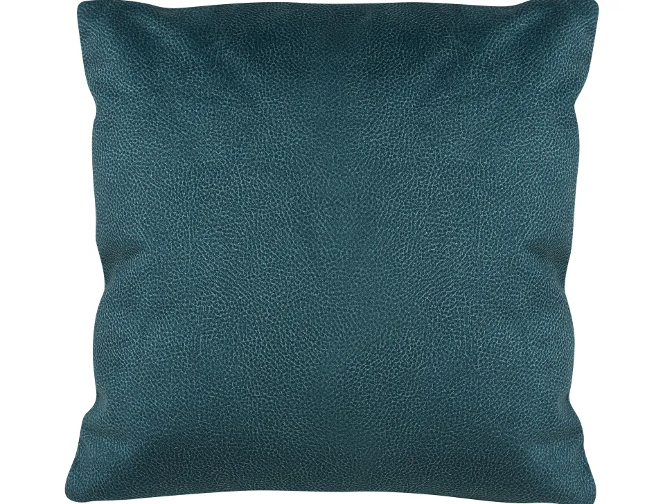 2 Seater Velvet Fabric Sofa Teal Gaula