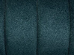 2 Seater Velvet Fabric Sofa Teal Gaula