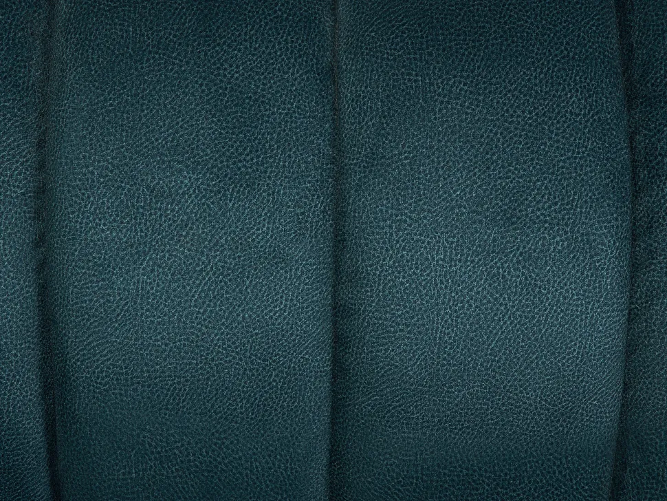 2 Seater Velvet Fabric Sofa Teal Gaula