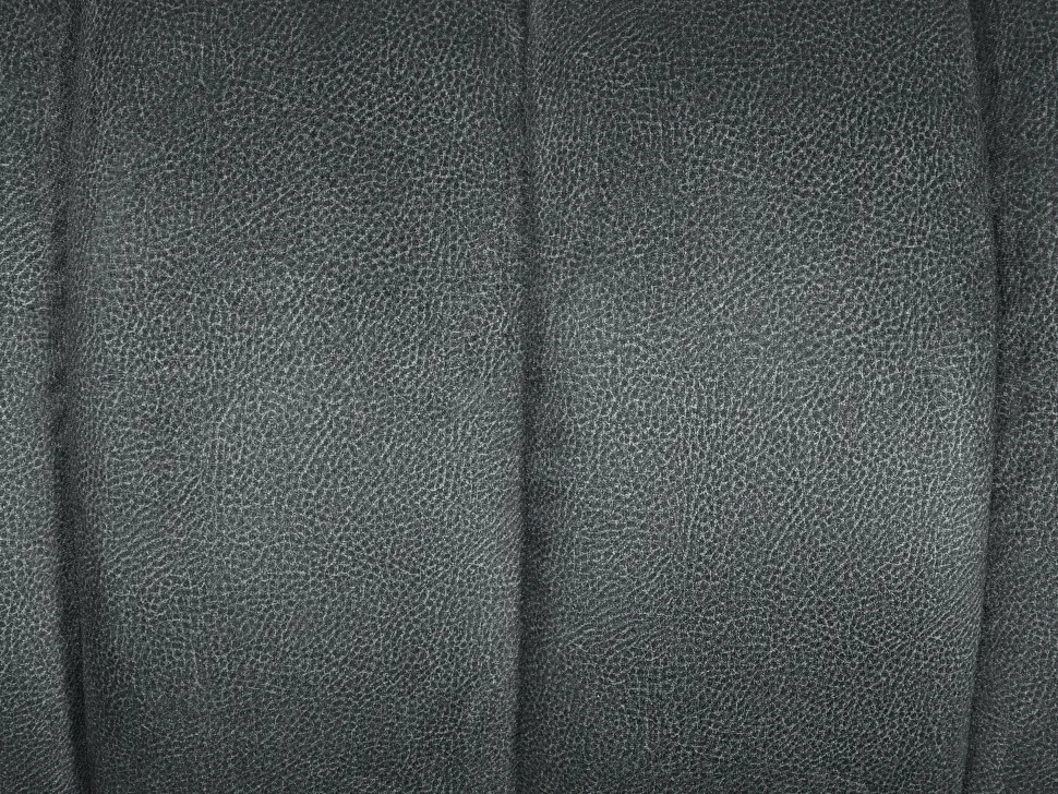 2 Seater Velvet Fabric Sofa Grey Gaula