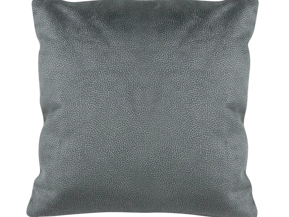 2 Seater Velvet Fabric Sofa Grey Gaula
