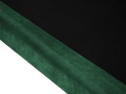 2 Seater Velvet Sofa Green Lokka