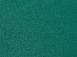 3 Seater Velvet Sofa With Removable Cover Green Bernes