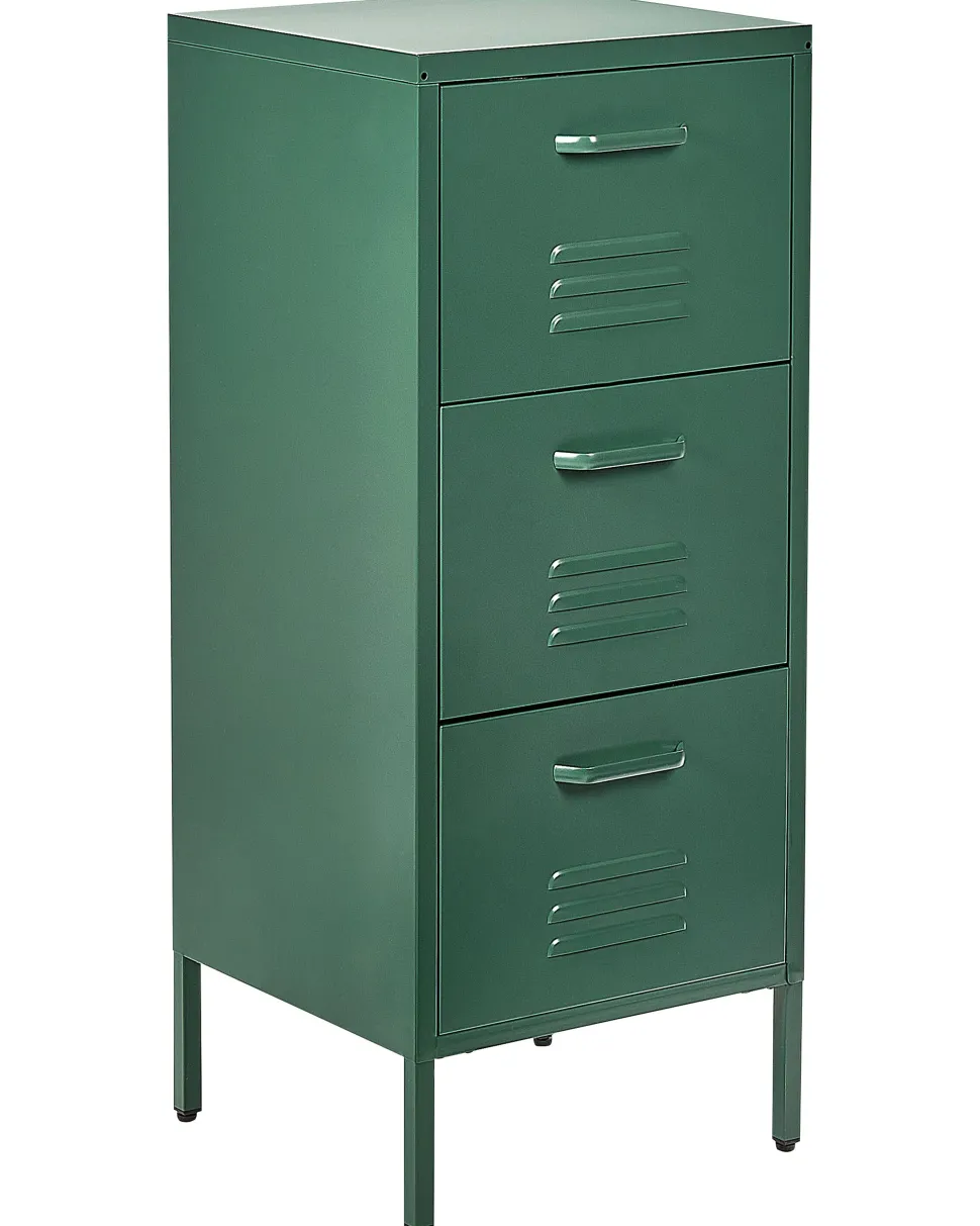 Aktenschrank Grun Wostok