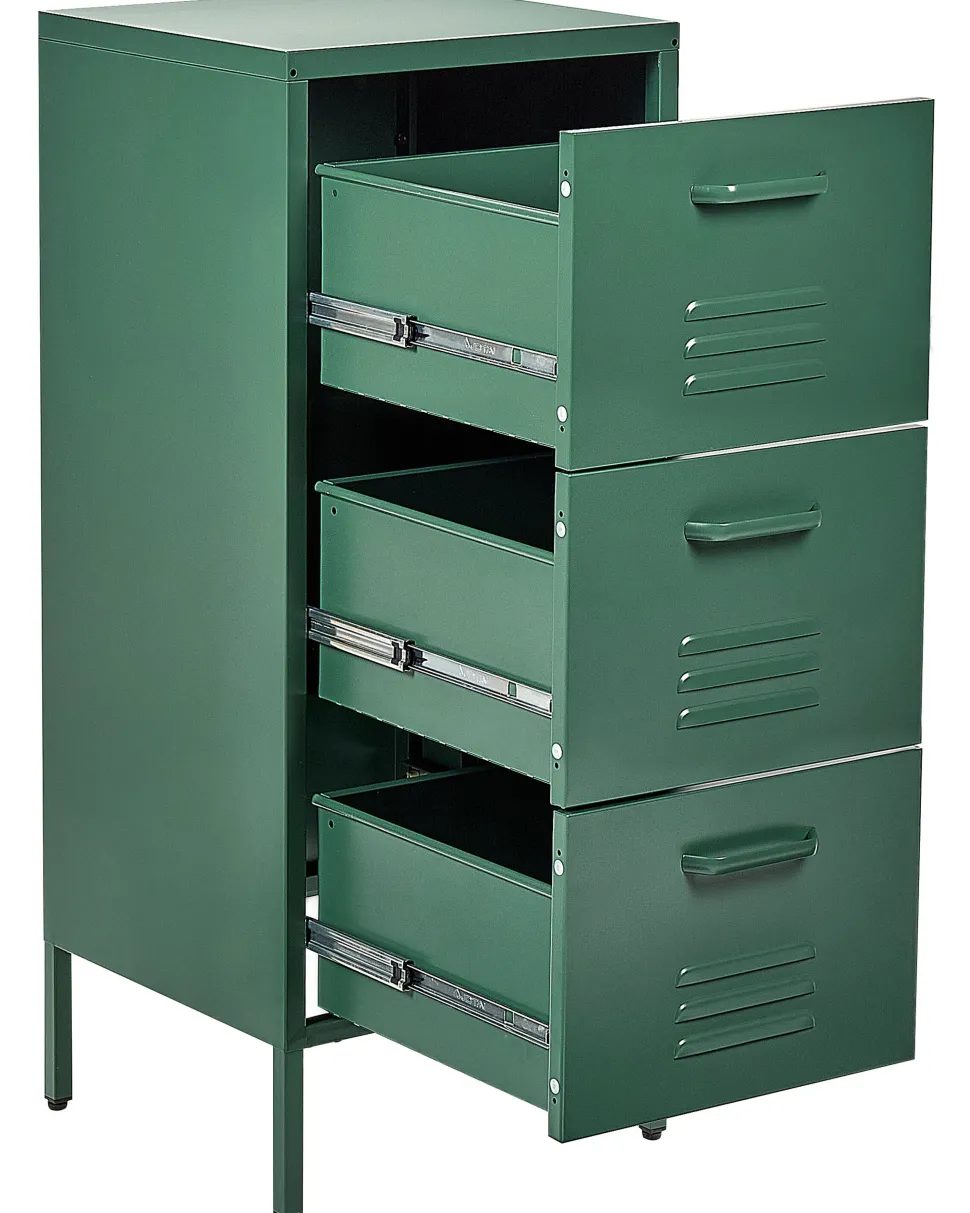 Aktenschrank Grun Wostok