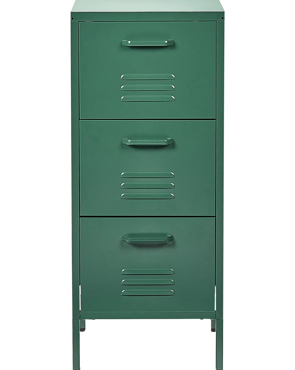 Aktenschrank Grun Wostok