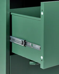 Aktenschrank Grun Wostok