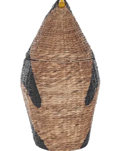 Aufbewahrungskorb Natur Pinguinform 68 Cm Hadzabe