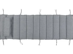Auflage Fur Gartenliege Brescia Grau 180 X 60 X 5 Cm
