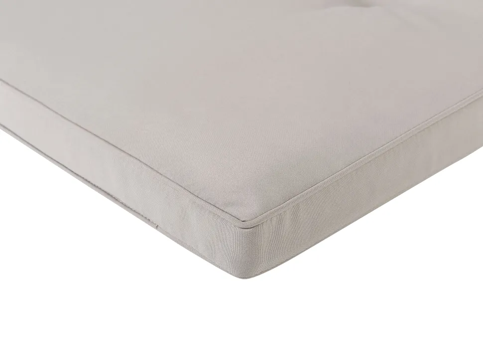 Auflage Fur Gartenliege Cesana Taupe 192 X 56 X 5 Cm