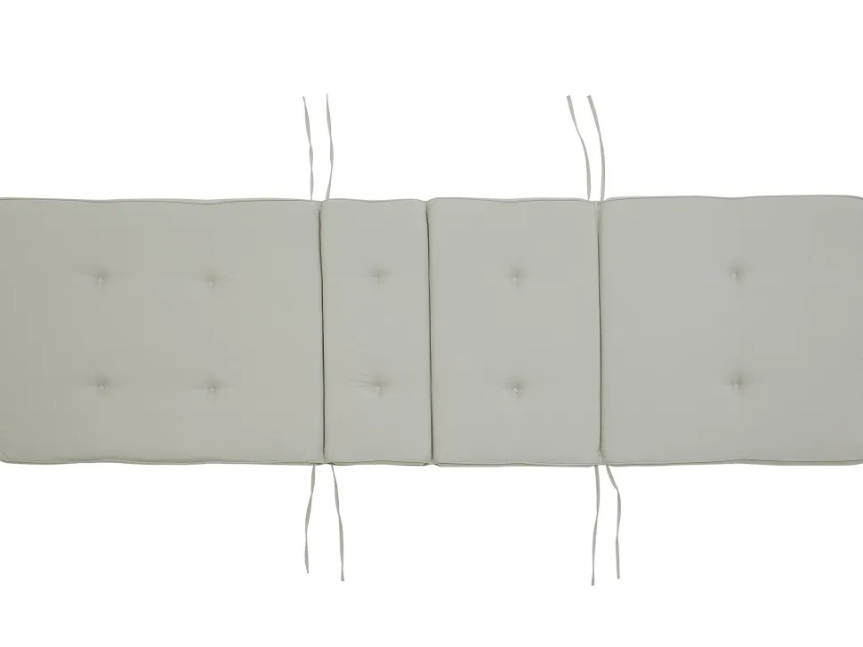 Auflage Fur Gartenliege Toscana/Java Grau-Beige 188 X 59 X 5 Cm