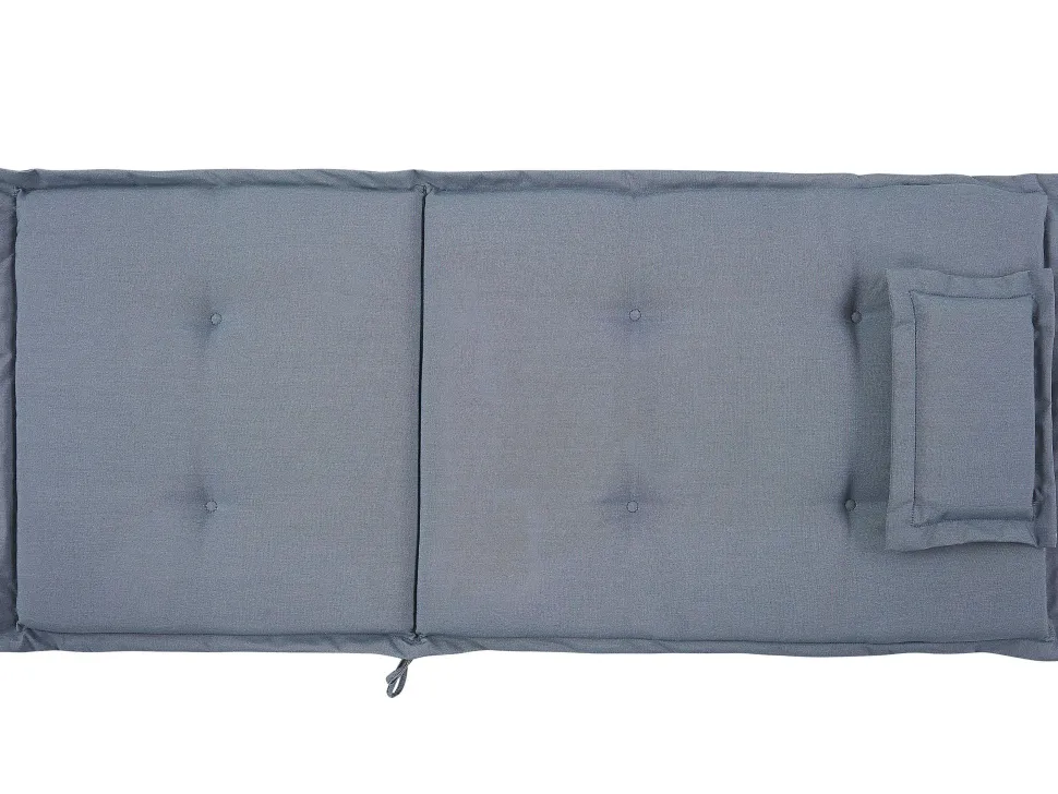 Auflage Fur Gartenstuhl 6Er Set Blau Toscana /Java