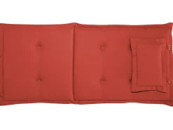 Auflage Fur Gartenstuhl 2Er Set Terracotta Maui