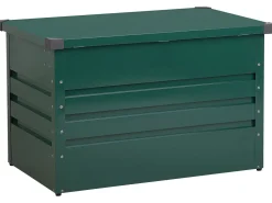 Auflagenbox Stahl Dunkelgrun 100 X 62 Cm Cebrosa