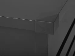 Auflagenbox Stahl Graphitgrau 100 X 62 Cm Cebrosa