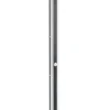Ausenwandleuchte Led Metall Schwarz Mit Bewegungsmelder 100 Cm Rechteckig Savane
