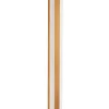 Ausenwandleuchte Led Metall Gold 60 Cm Rechteckig Rosalie