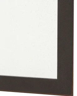 Ausenwandleuchte Led Metall Schwarz Mit Bewegungsmelder 33 Cm Rechteckig Elliot