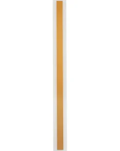 Ausenwandleuchte Led Metall Gold 100 Cm Rechteckig Rosalie