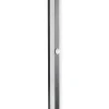 Ausenwandleuchte Led Metall Schwarz Mit Bewegungsmelder 60 Cm Rechteckig Savane