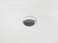Badewanne Freistehend Schwarz Oval 170 X 73 Cm Buenavista