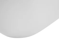 Badewanne Freistehend Weis Oval 170 X 80 Cm Nevis