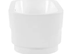 Badewanne Freistehend Weis Oval 170 X 80 Cm Empresa