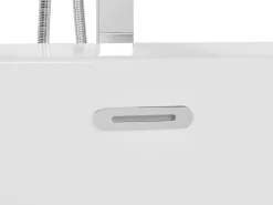 Badewanne Freistehend Weis Oval 170 X 80 Cm Empresa