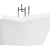 Badewanne Freistehend Weis 170 X 80 Cm Dulcina