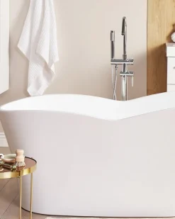 Badewanne Freistehend Weis 170 X 80 Cm Dulcina