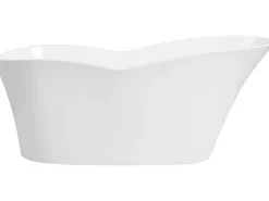 Badewanne Freistehend Weis 170 X 80 Cm Dulcina